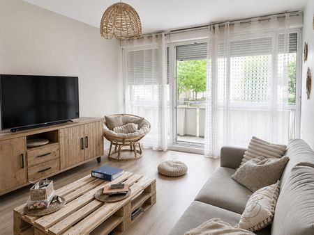 Location Appartement 3 pièces 61m² REIMS 51100 - Photo 2