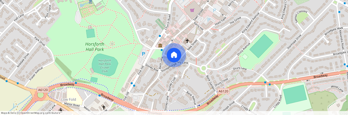 Mason Housee, 1c Drury Lane, Horsforth, Leeds, LS18 4BQ