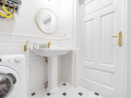 Mieszkanie małopolskie Kraków powierzchnia 40.0 m² C206-WM-71358 - Фото 3