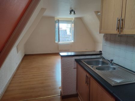 Location Appartement 1 pièce 26m² ST OMER 62500 - Photo 2