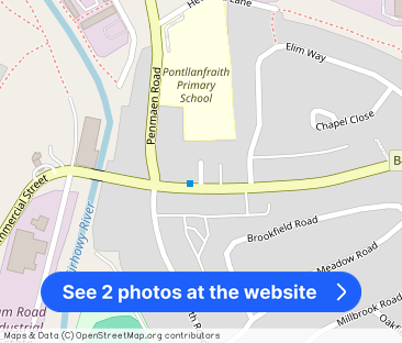 5 Cwrt Pantycelyn, Pontllanfraith - Photo 1