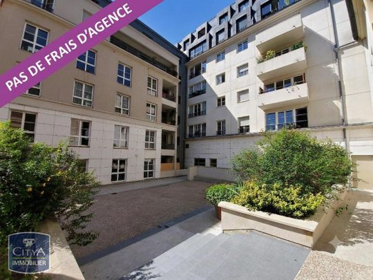Location Appartement 2 pièces 49m² ROUEN 76000 - Photo 1