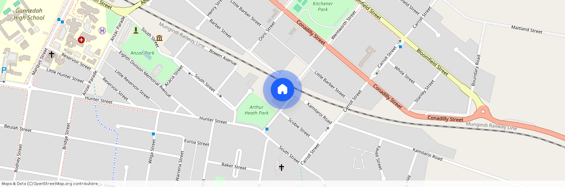 12 Wentworth Street, NSW 2380, Gunnedah