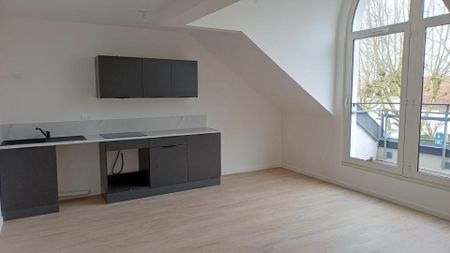 location Appartement T2 DE 47.76m² À BUSSY SAINT GEORGES - Photo 2