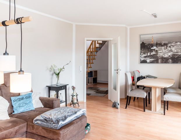 Großzügige Maisonettewohnung im Zentrum, Obj. 8986 - Foto 1