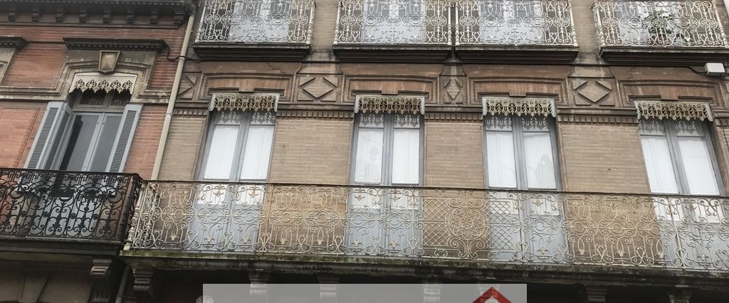 Appartement T3 en location à Toulouse - Photo 1