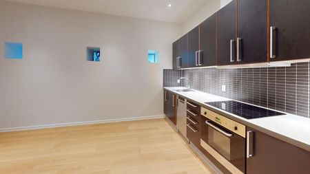 Centralt beliggende lejlighed i Aalborg med 3 værelser - Photo 4