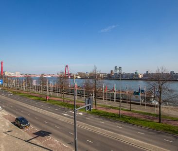 Appartement te huur: Hertekade 370 3011 XV Rotterdam - Photo 4