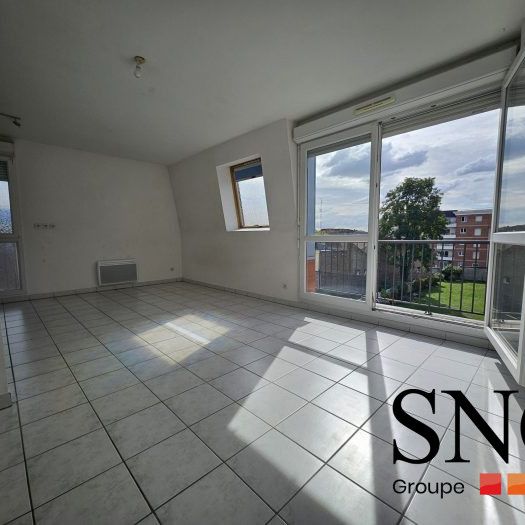 T1 AVEC BALCON+PARKING - Photo 1