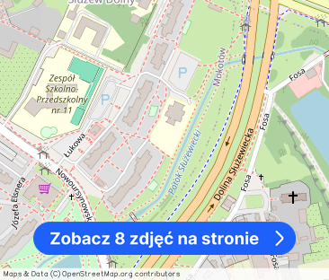 Mieszkanie do wynajęcia ul. Łukowa Mokotów - Zdjęcie 1