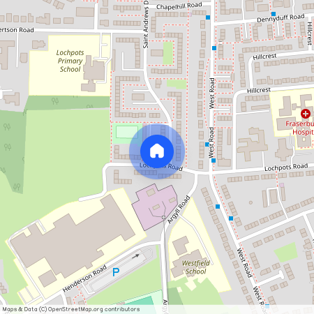 22 Lochpots Road, AB43 9BW, Fraserburgh