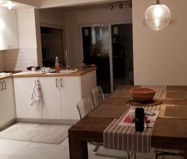 Bas de duplex à louer – 3 CAC, cour clôturée, animaux acceptés! - Photo 2