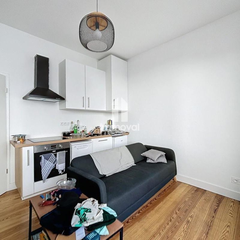 Location Appartement 2 pièces Meublé 34m² STRASBOURG 67000 - Photo 1