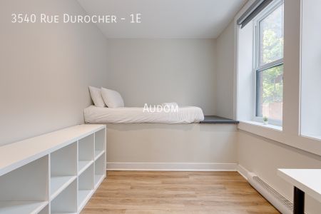 3540 Rue Durocher - 1E - Photo 3