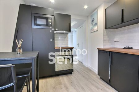 Location appartement - Lille SAINT MAURICE /PELLEVOISIN - Photo 2