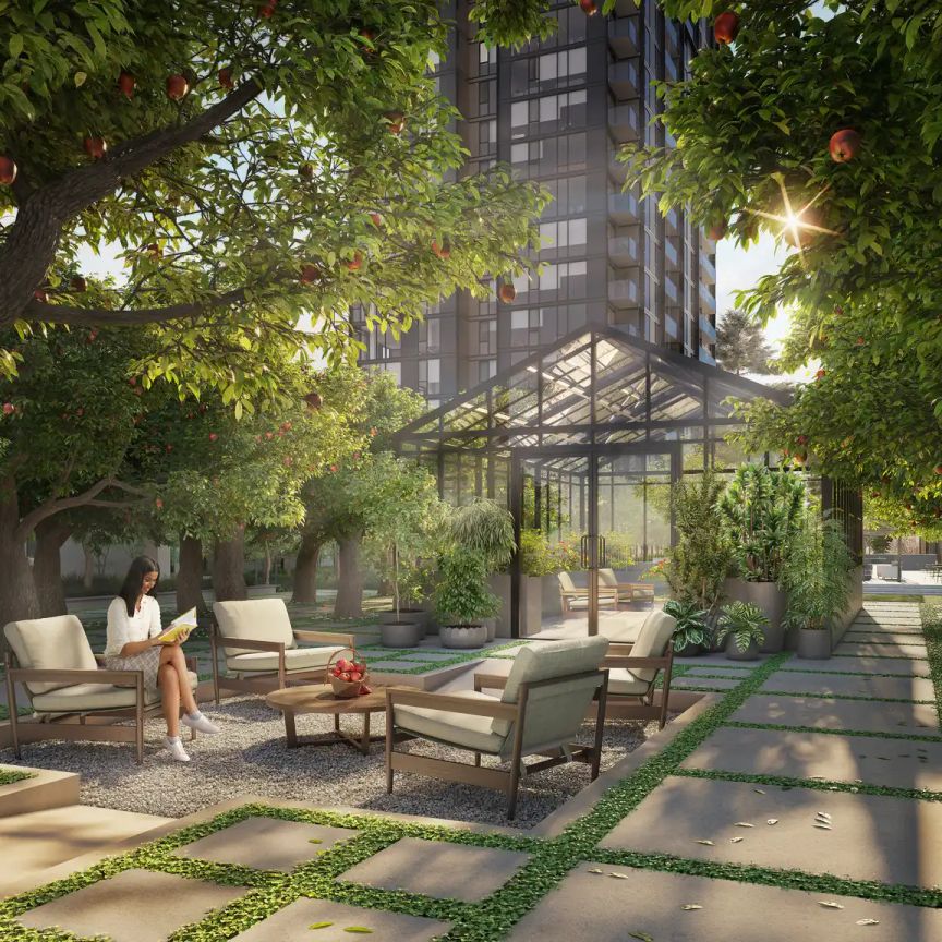 Locale Century City — A1 - 1bed/1bath - Photo 1