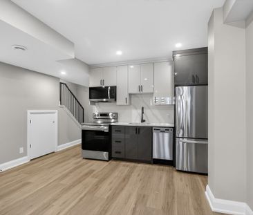 For Lease - 78 Burnett's Grove Circle Unit# B - Basement Unit, Barr... - Photo 6