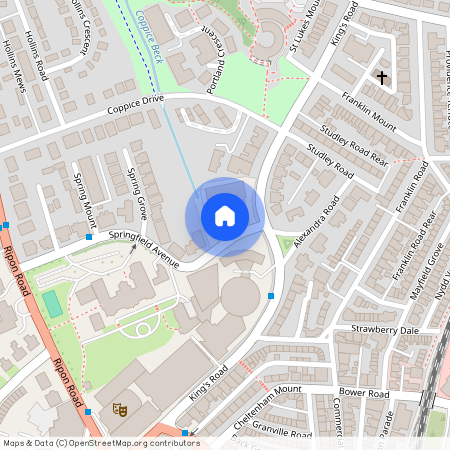 Springfield Avenue, Harrogate, HG1