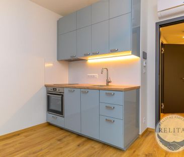 Pronájem bytu 1+kk 30 m2 - Фото 3