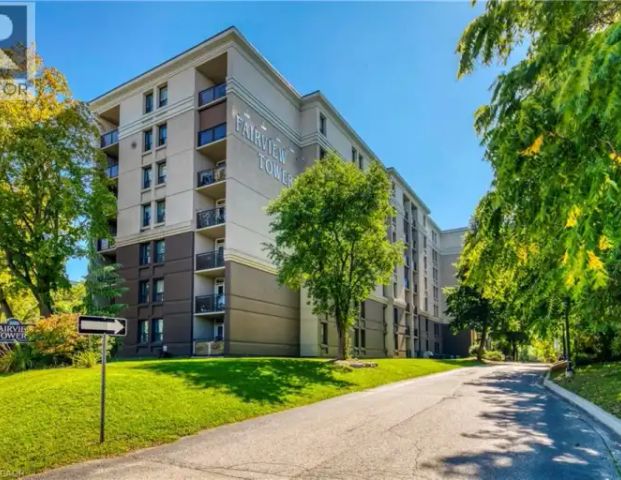 3189 KING Street E Unit# 711 | 3189 KING Street E Unit# 711, Kitchener - Photo 1