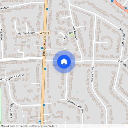 97 Offington Avenue, Worthing, West Sussex, BN14