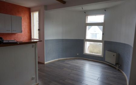 Location Appartement P2 Paron - Photo 2