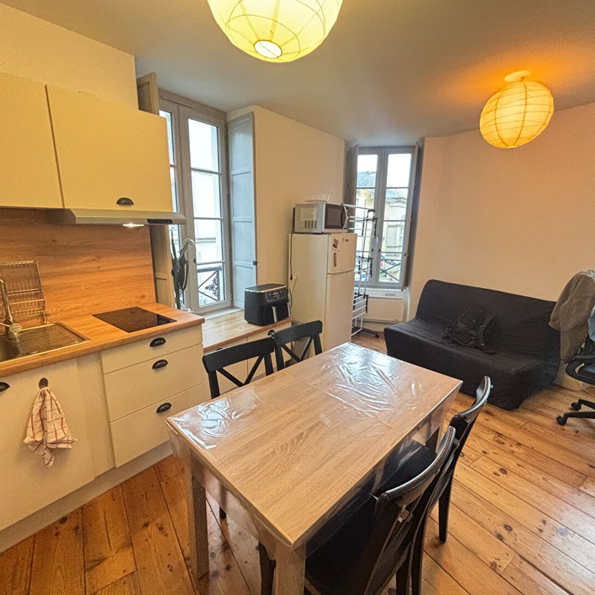 Location Appartement 2 pièces 29m² - Photo 1