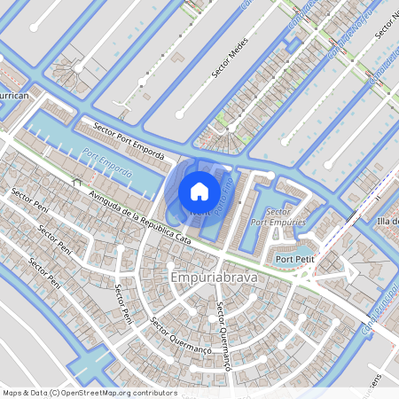 Building Carrer Porto Fino - welcs - 1492725, Empuriabrava