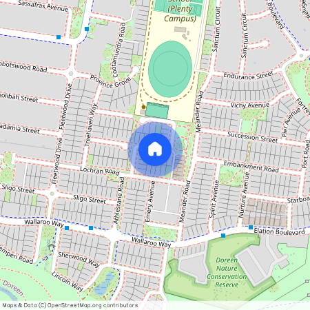 16 Pollard Avenue, Vic 3754, Doreen