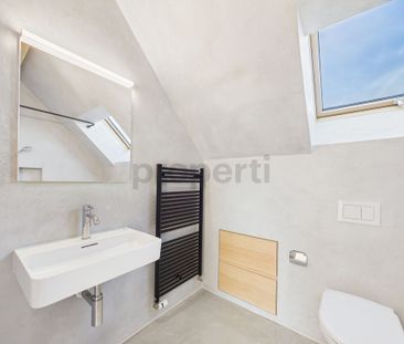 Charmante komplett sanierte 4-Zimmer-Altbauwohnung im ruhigen Dorfk... - Foto 3