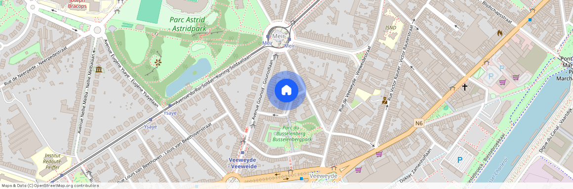 Rue Henri Vieuxtemps, 13, 1070, Anderlecht