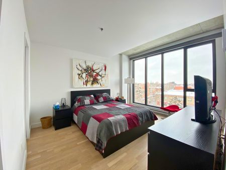 Superbe condo moderne offert complètement meublé - Photo 5