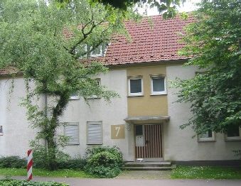 Demnächst frei! 1-Zimmer-Wohnung in Gelsenkirchen Scholven - Foto 1