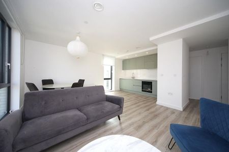 2 bedroom apartment to rent - Photo 2