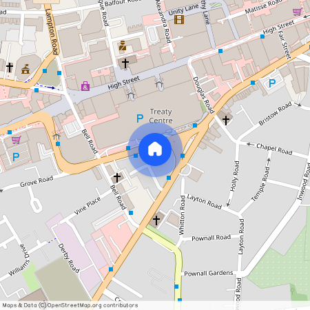 Grove Road, Hounslow