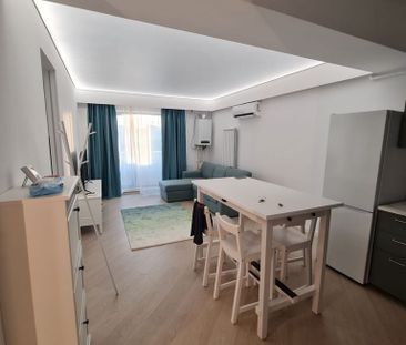 De inchiriat: 2 camere | Cortina North Pipera | Parcare | Piscina | We - Photo 1