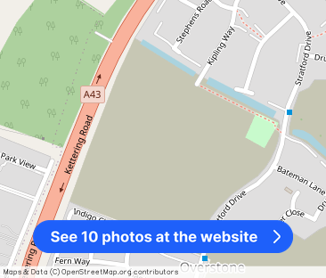 Sunflower Close, Overstone Gate, Northampton, Northants, NN6 0TF - Photo 1