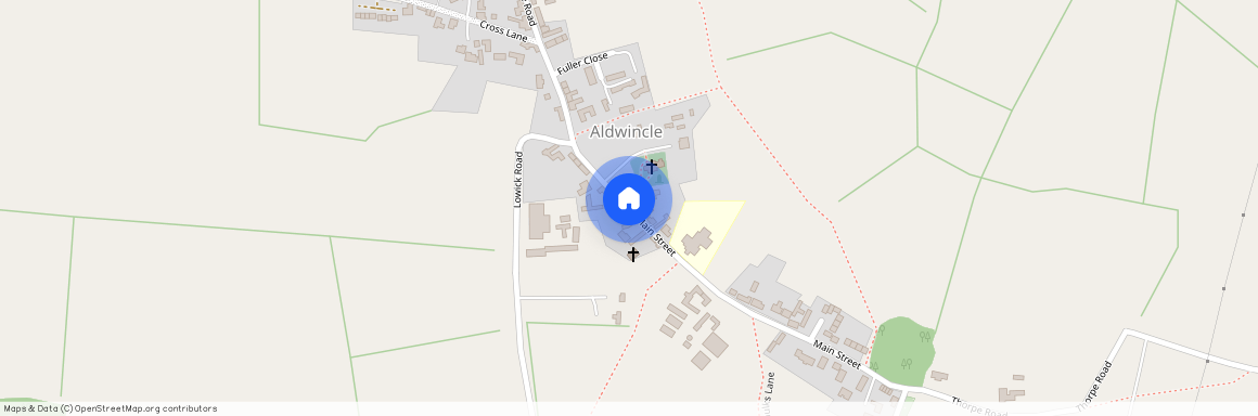 Main Street, Kettering NN14