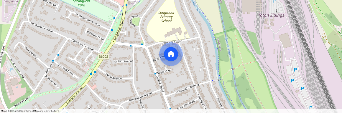 Bohem Road Nottingham NG10