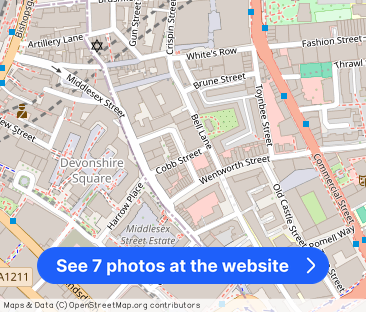 Leyden Street, Spitalfields - Photo 1