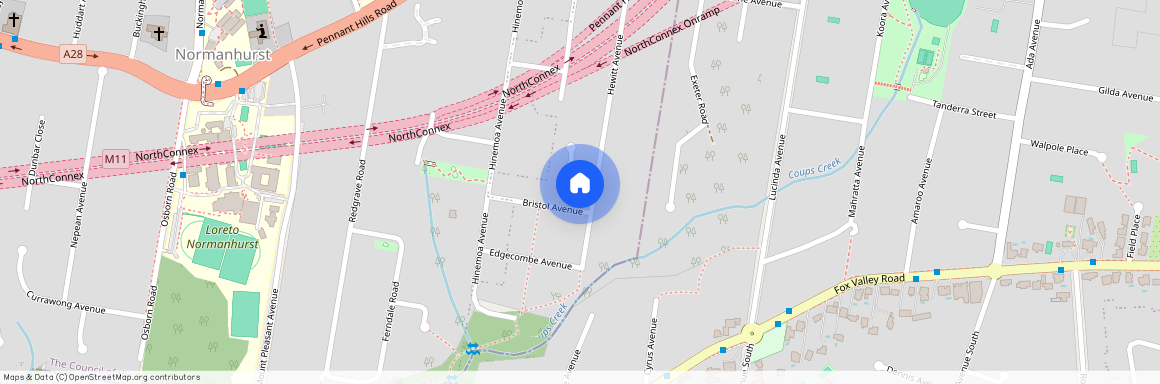 60 Hewitt Avenue, NSW 2076, Wahroonga