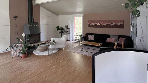 3½ Zimmer-Wohnung in Ipsach (BE), möbliert, auf Zeit - Photo 1