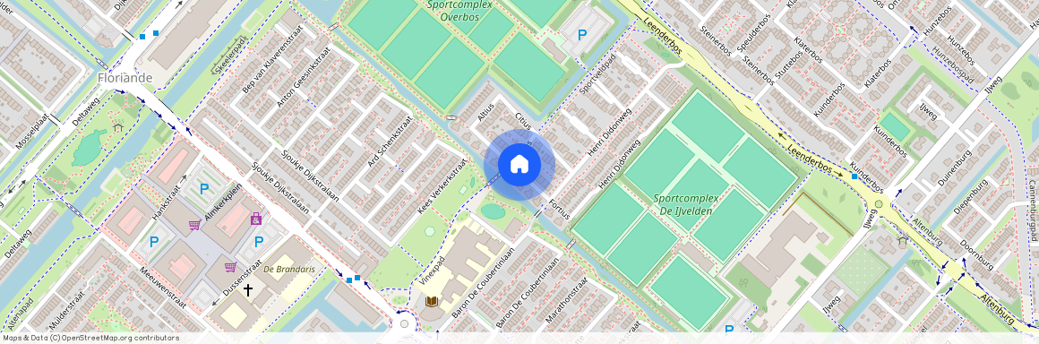 Fortius, Hoofddorp