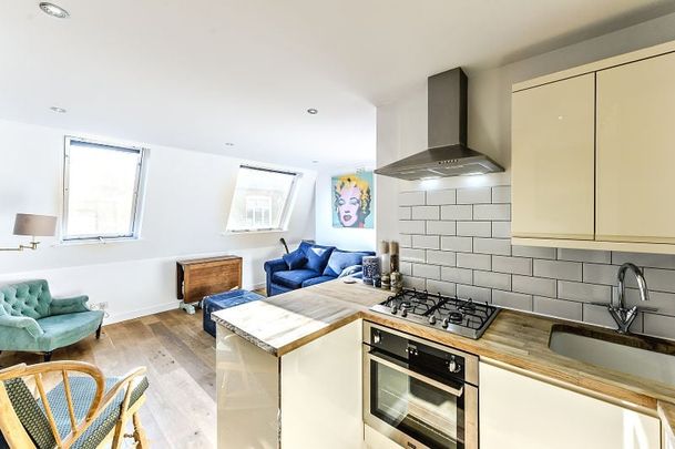 1 Bed Flat, Fulham Park Gardens, SW6 - Photo 1