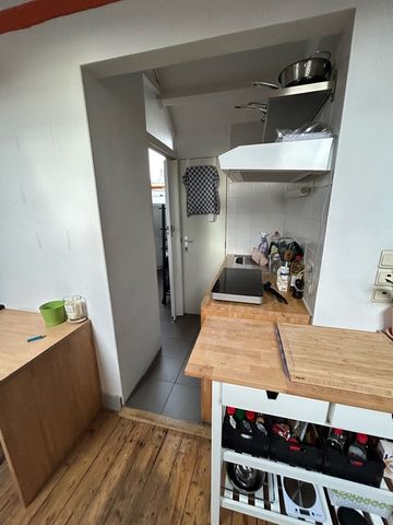 Studio met eigen badkamer en kitchenette in gedeeld huis - Foto 4