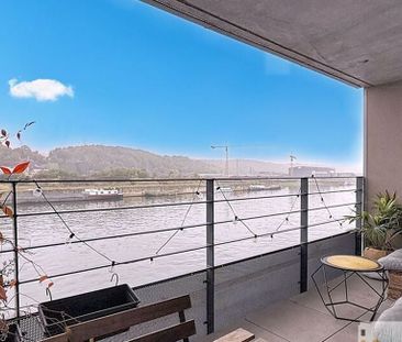 Appartement te huur in Andenne voor € 1.000 met 3 slaapkamers - Foto 6