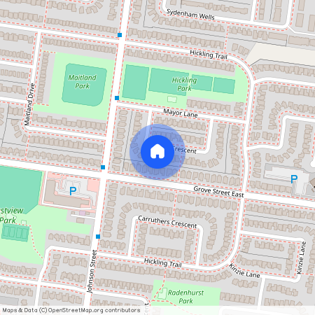 23 Blair Crescent, Barrie