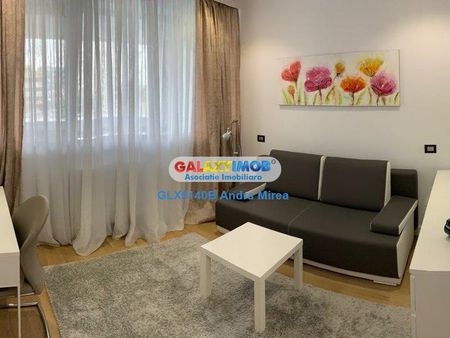 Inchiriere apartament 3 camere Herastrau-Cortina Residence - Fotografie 2