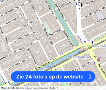 1 NOV - 1 MEI 2027 (6 MAANDEN) GEMEUBILEERD APPARTEMENT - foto 1