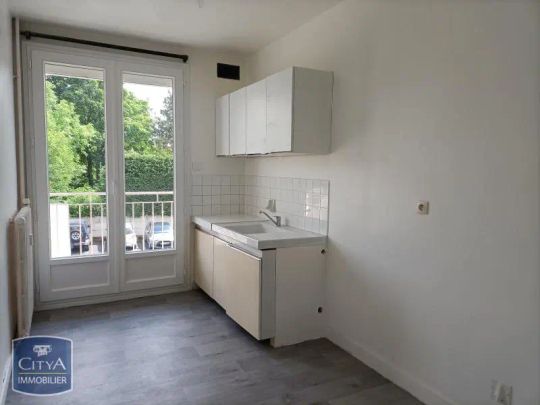 Appartement à louer 1 pièce 38.44m² - Photo 1